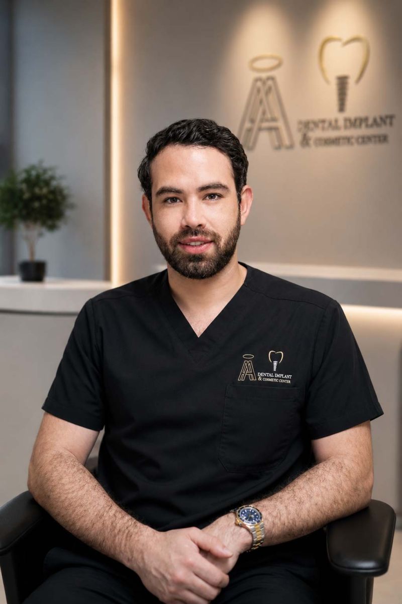Dr Angel Sanchez Jr