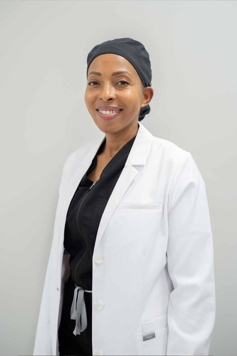 Dr. Clementine Ingabire