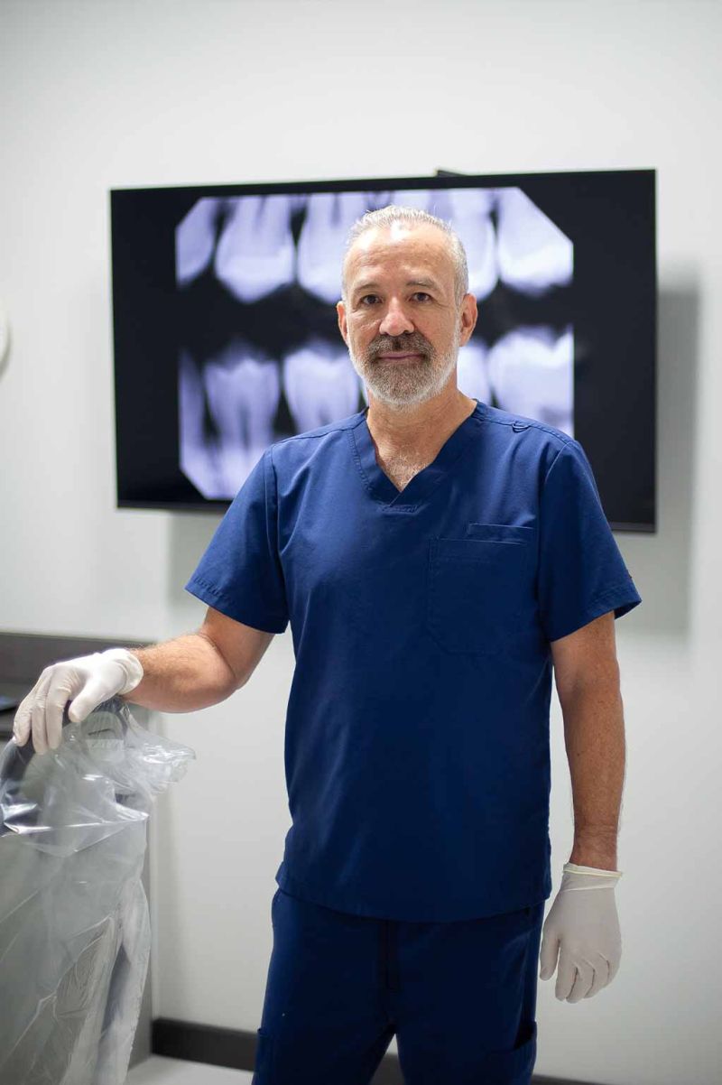 Dr Angel Sanchez Sr