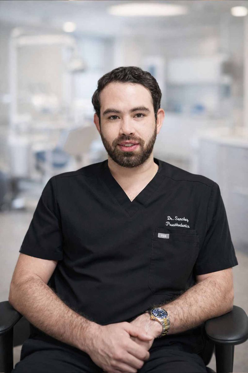 Dr Angel Sanchez Jr