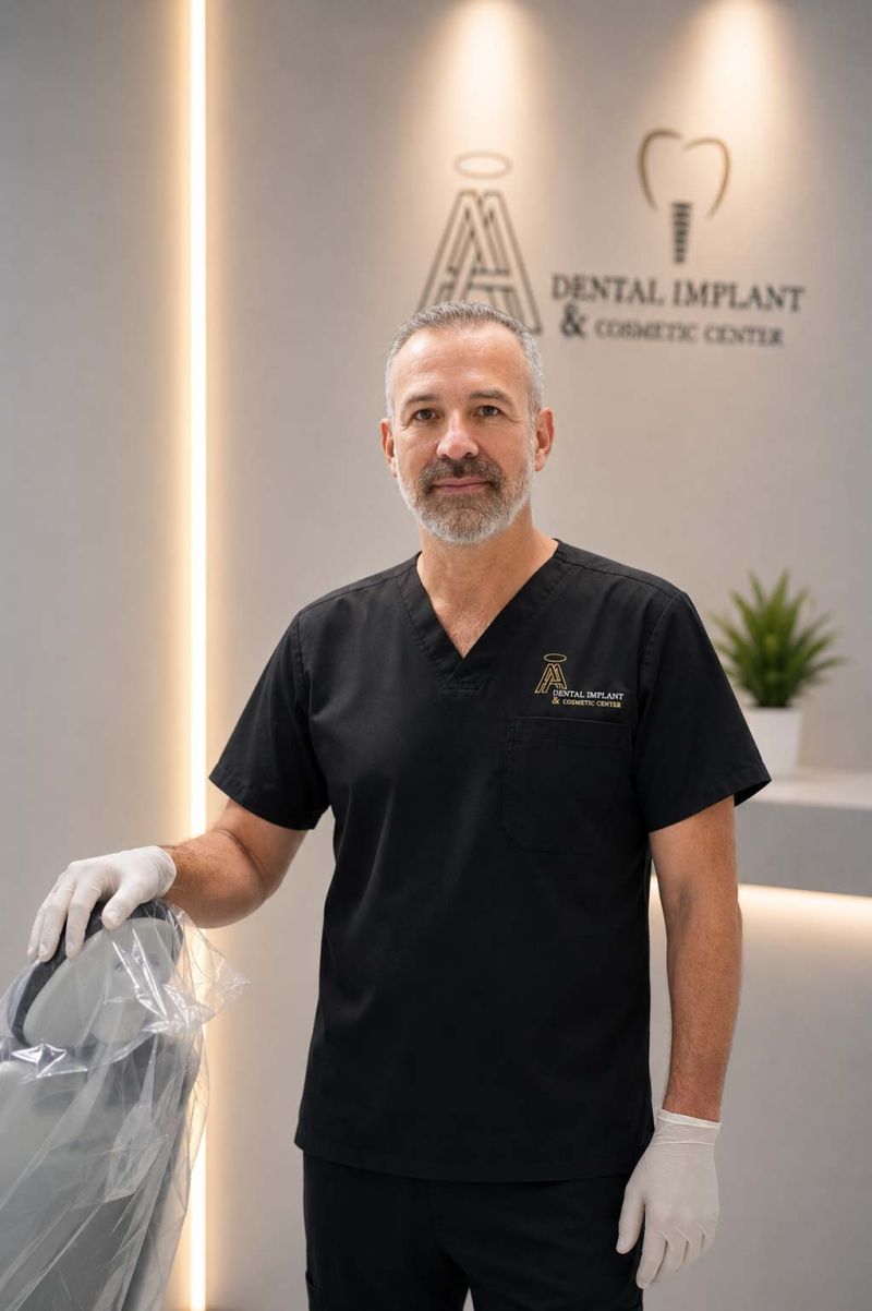 Dr Angel Sanchez Sr